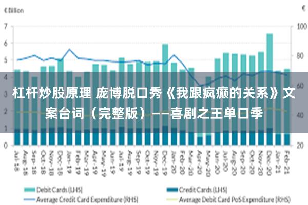 杠杆炒股原理 庞博脱口秀《我跟疯癫的关系》文案台词（完整版）——喜剧之王单口季