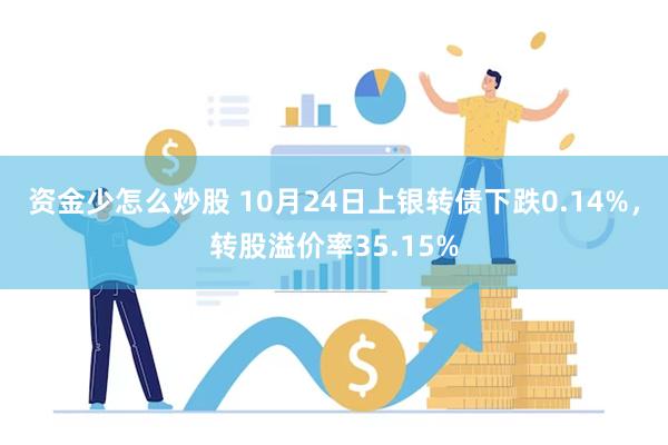 资金少怎么炒股 10月24日上银转债下跌0.14%，转股溢价率35.15%